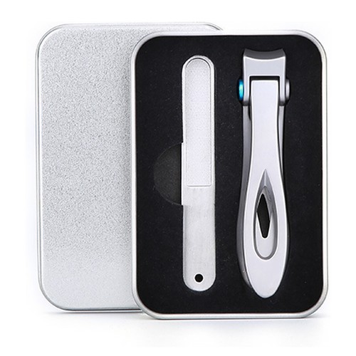 Thick Nail Clippers 15mm Wide Jaw Nail Cutter for Thick Toenail Stainless YU - Picture 11 of 14