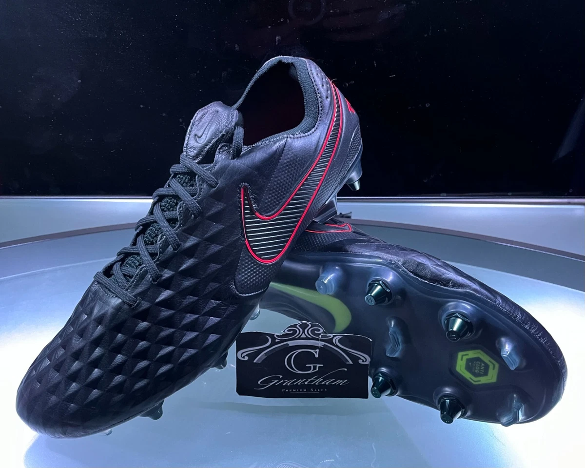 Nike tiempo studs sales