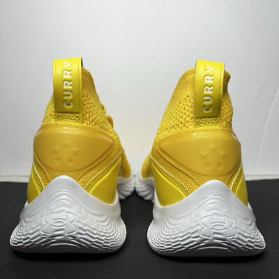Curry 8 バスケットボールシューズ ネイビー/イエロー Curry 8 バスケットボールシューズ ネイビー/イエロー Curry