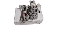 Nintendo Wii Console - White  RVL-001 Console Only No Remotes 