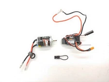 NEW Spektrum 25A ESC/RX Unit SPMXSE3025RX w/ 25T 380 Motor from Losi Mini LMT