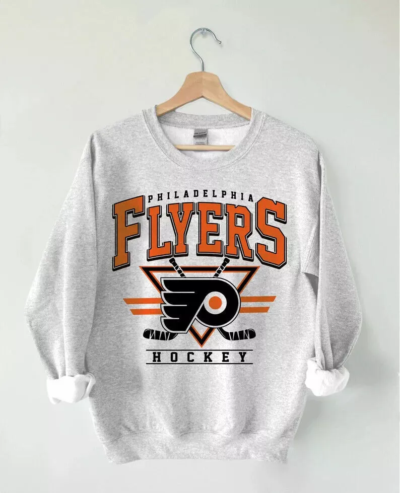 Philadelphia flyers clearance sweatshirt