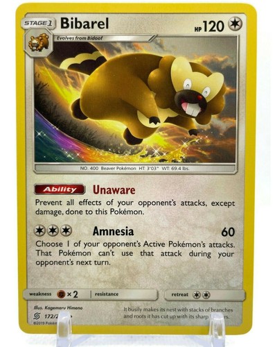 Pokemon Sun & Moon UNIFIED MINDS Reverse Holo Foil Rainbow Secret Rare YOU PICK - Picture 193 of 250