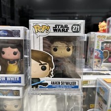 Funko Pop! Star Wars - Anakin Skywalker #271