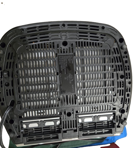 4-Scheiben Toaster KRUPS KH734D50 Edelstahl silber GEBRAUCHT GETESTET - Bild 5 von 5