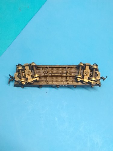 Spur ho V&T Flachwagen #74 - Bild 6 von 6