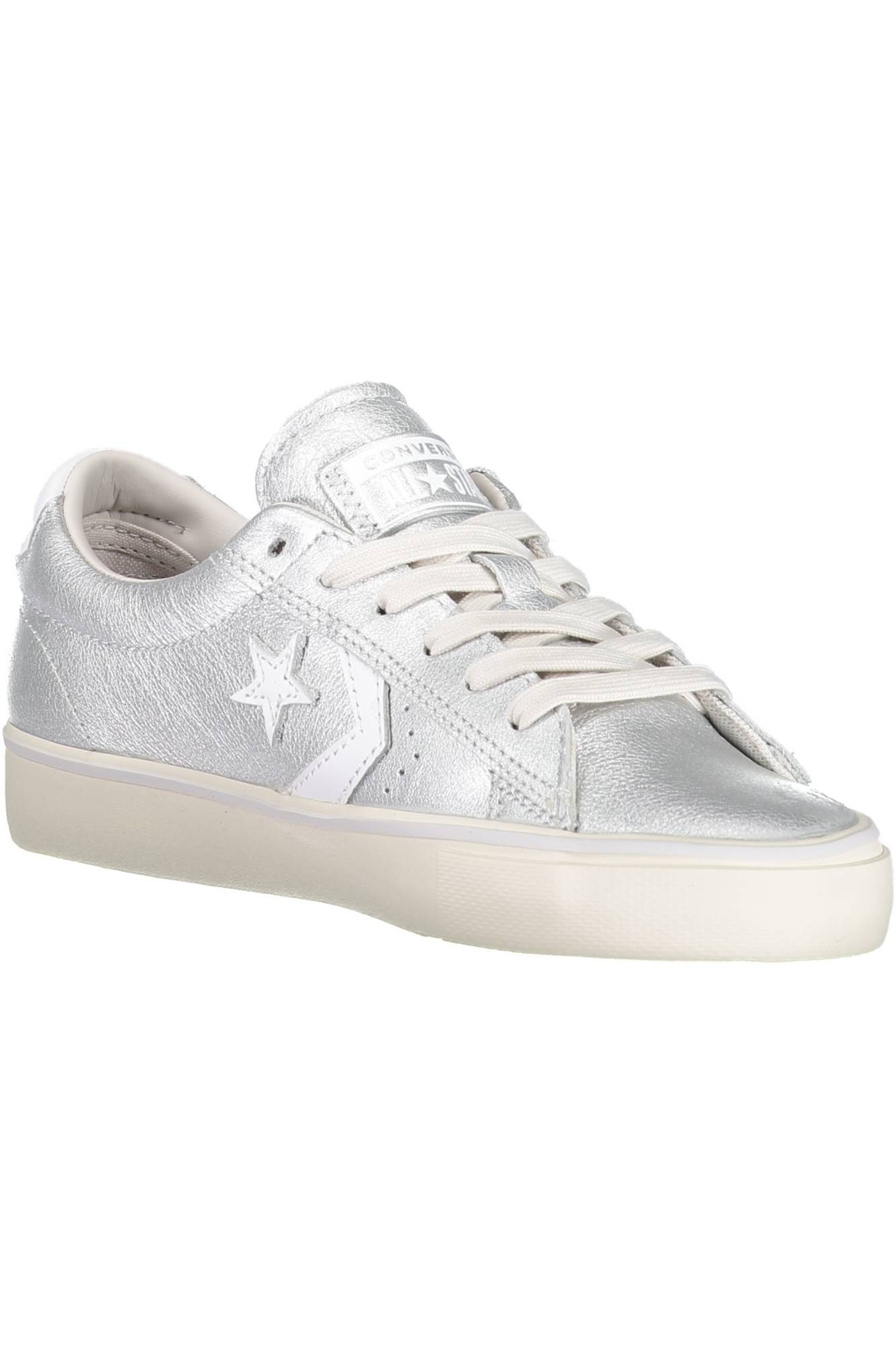 Converse Converse Converse sneaker Women's Silver Autumn-Winter cod. 107517 IE ff7e90 Converse Converse Converse sneaker Women's Silver Autumn-Winter cod. 107517 IE ff7e90