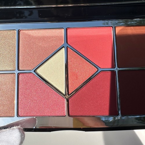 Christian Dior 001 Mitzah Edition 10 Farben Lidschatten Palette Neu im Karton - Bild 8 von 16