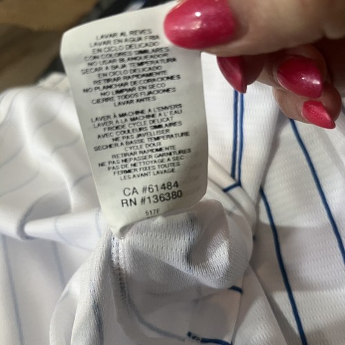 NWT Troy Polamalu #43 Pittsburgh Steelers NFL OnField Reebok Blk Jersey (54)50” - Picture 14 of 15