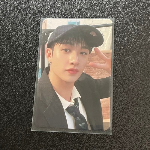 [Neu! Aktualisiert] Straykids Bang Chan Wolfchan offizielle Fotokartensammlung - Bild 35 von 134