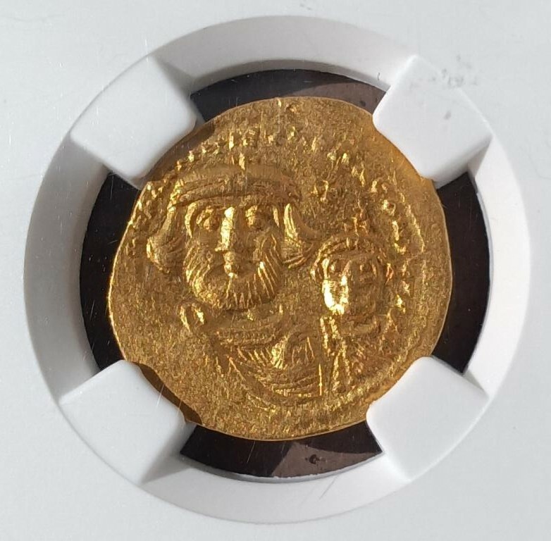 AH1293オスマン帝国 アブデュル＝ハミト2世 50クルシュ NGC MS61 AH1293オスマン帝国 アブデュル＝ハミト2世 50クルシュ NGC MS61