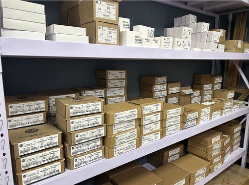 NEW Sealed Allen Bradley 1756-EN2TR Ser B ControlLogix PLC Module AB 1756 EN2TR - Picture 4 of 5