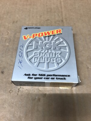 NGK V-Power Spark Plug 3696 BKR6EY NGK V-Power Spark Plug 3696 BKR6EY