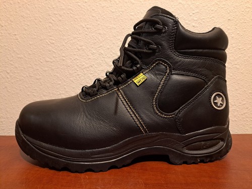 Converse C6755 MT75 FLEXMET Internal Met Guard Work Boot Sz 13M - Composite Toe - Bild 10 von 18