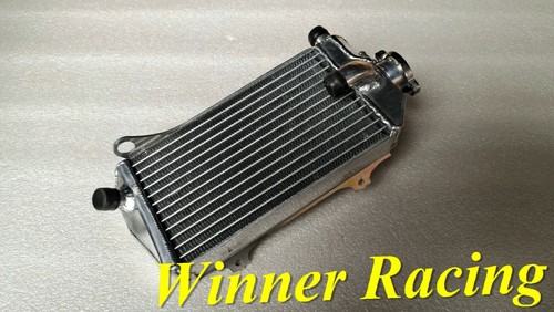 For HONDA CRF450R/CRF450RWE/CRF450RX 2021-2025 Alloy Radiators LEFT+RIGHT - Picture 5 of 7