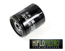 HI FLO 2009-2012 1100 California Aquila Nera MOTO GUZZI MOTORCYCLES HF551 OIL FI