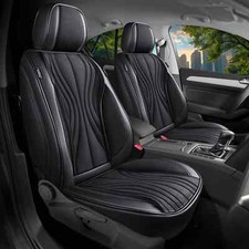 Honda Accord 7 Baujahr 2002-2008 kompatible Schonbezüge in Schwarz M3
