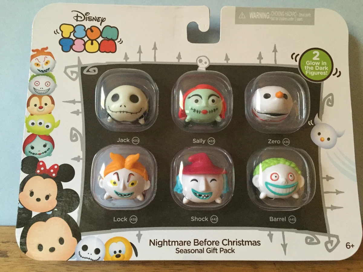 Tsum tsum online nightmare before christmas