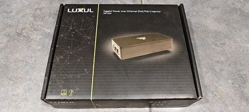 Luol XPE-2500 POE / POE+ Injector NIB - Picture 2 of 2