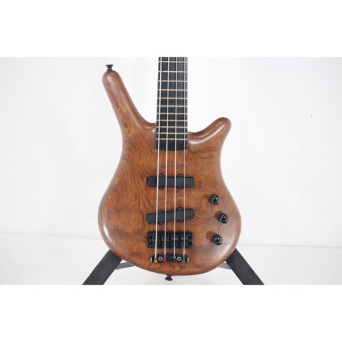 WARWICK THUMB BASS 4ST Used Ebony fingerboard Natural w/Gig case