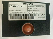 Siemens LOA26.171B27 240V