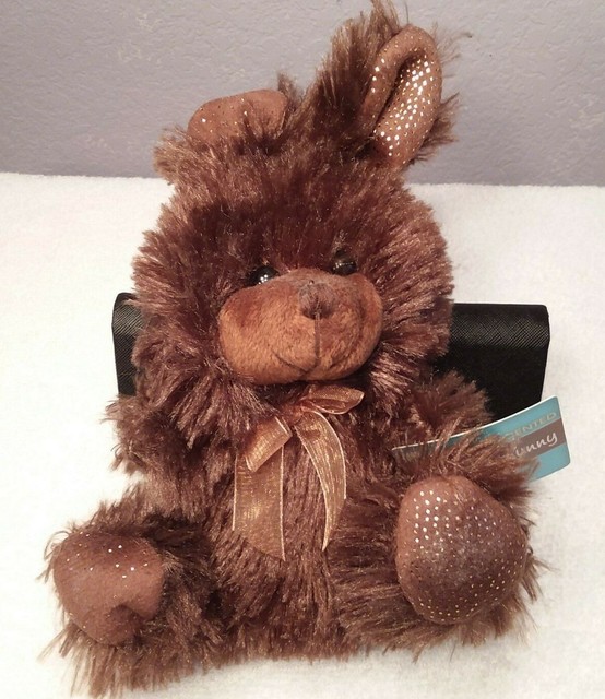 chocolate scented stuffed animals