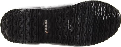 Womens Classic Hight Black Smooth Bogs Boots Wellies - Picture 5 of 6