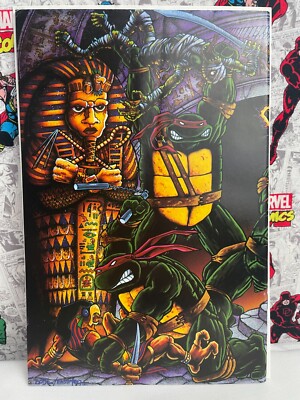 Eastman & Lairds Teenage Mutant Ninja Turtles #32 - Mirage