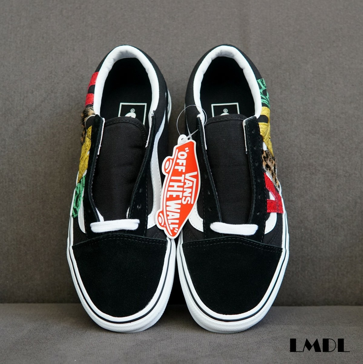 Vans old skool rare cheap
