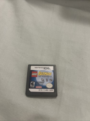 LEGO Batman: The Videogame (Nintendo DS, 2008) - Afbeelding 1 van 2