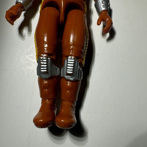 Charbroil 1988 GI Joe ARAH Flamethrower Action Figure Helmet Flamethrower - Picture 8 of 20