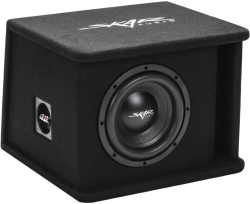 Skar Audio Single 10" 700W Loaded SDR Series Vented Subwoofer Enclosure SDR-1X10 - Picture 1 of 10