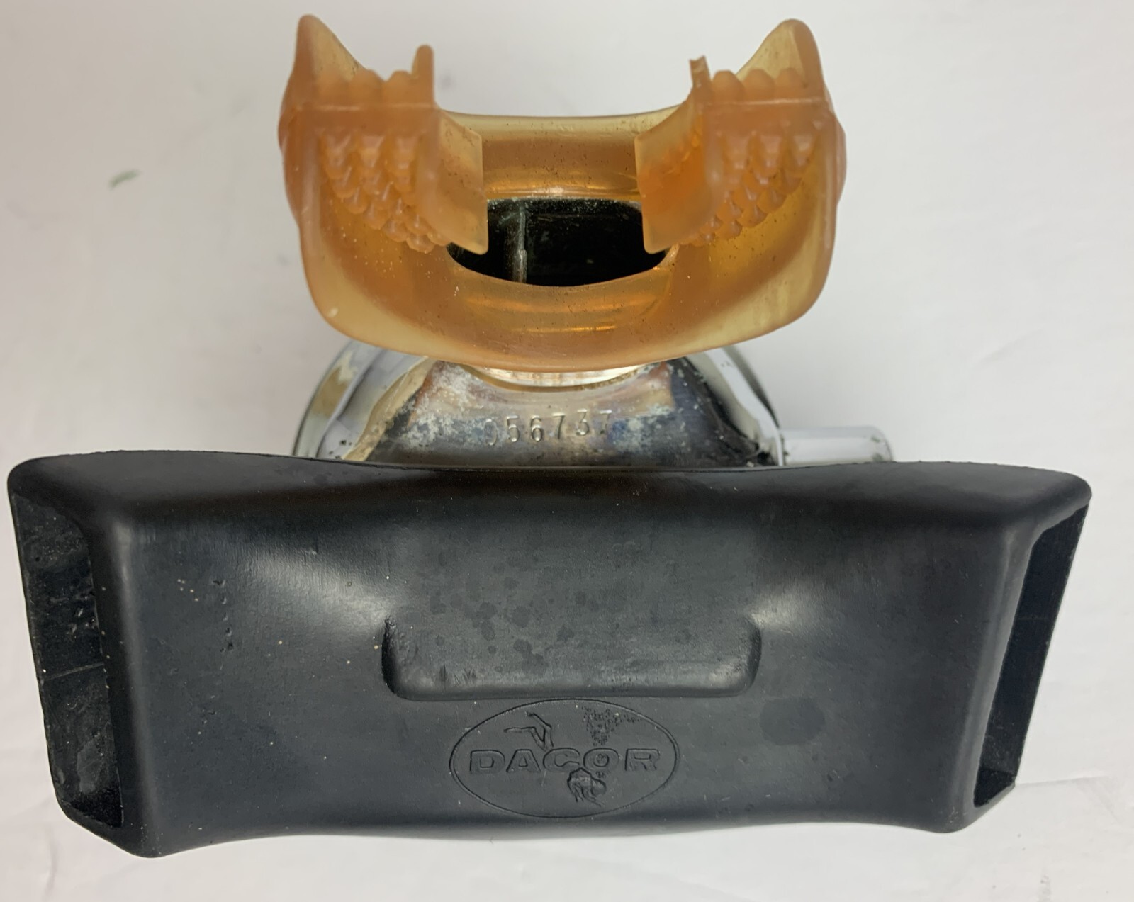 Dacor Scuba Diving Pacer XL Regulator Silver Gear BF eBay