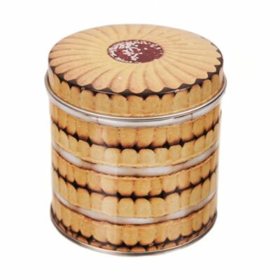 Marmeladen Keksdose (Jammy Dodger) Good Enough To Eat kleine Dose