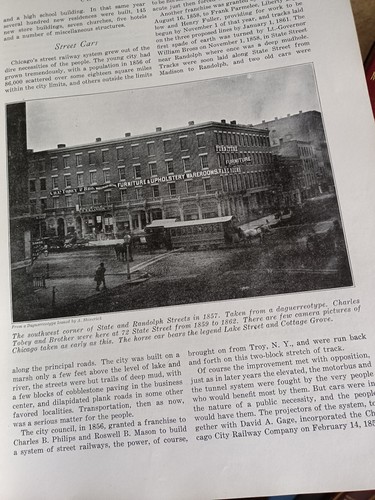 Chicago & Its Makers_Gilbert & Bryson_Limited Numbered Edition_1929_Very Good - Picture 17 of 22