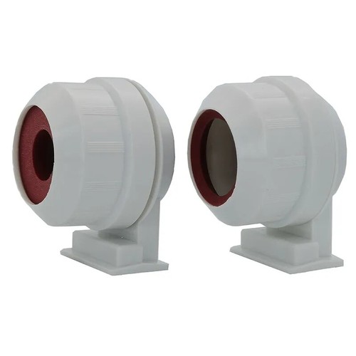 2pcs T5 / T8 Lampensockel G13/G5 Leuchtstoffspar Schraubhalterung Lampenfassung - Bild 4 von 5