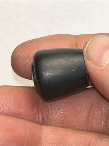 Vintage Car Radio TONE Knob, Old, Original, Rare, Domestic USA GM MoPar Ford - Picture 5 of 9