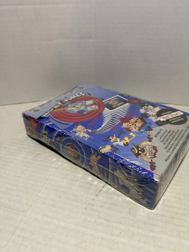 LOONEY TUNES COMIC BALL Trading Cards (Upper Deck) - SEALED Booster Box Series 1 - Picture 2 of 4