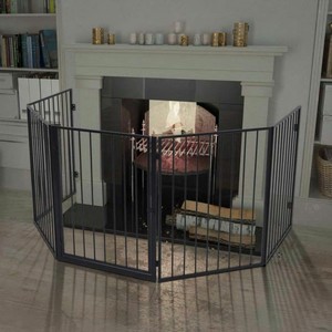 fire safety gate