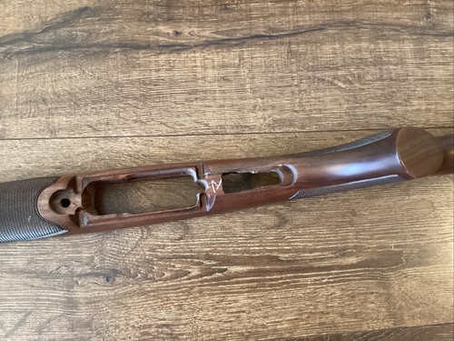 Browning X-Bolt Gun Hunting Rifle Stock Checkered LH Left Hand Free Ship - Picture 7 of 18