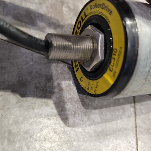 Interroll RollerDrive EC310 24:1 24V Conveyer Roller 36.50 "L NICE SALE USA $149 - Bild 3 von 5