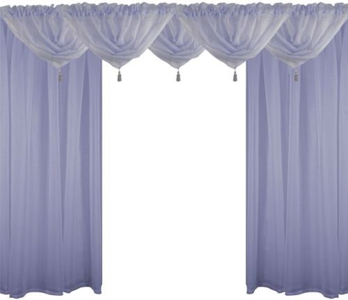 Lilas 9 Pièces Ensemble Voile à Passants Dissimulés Rideaux & Butin - 4 Tailles | Boutique En Ligne
Lilas 9 Pièces Ensemble Voile à Passants Dissimulés Rideaux & Butin - 4 Tailles | Boutique En Ligne