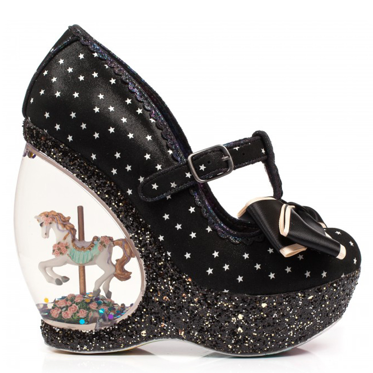 Mujer Irregular Choice Castaño Plataforma Brillo Cuñas Cuñas Cuñas carrusel Zapatos EE. UU. 5.5-11 df3498 Mujer Irregular Choice Castaño Plataforma Brillo Cuñas Cuñas Cuñas carrusel Zapatos EE. UU. 5.5-11 df3498