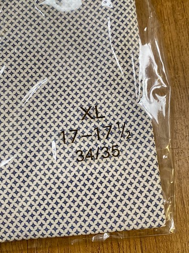 Mens Nautica Performance Shirt Slim Fit S, M, L, XL White Pattern, Blue, Black - Picture 21 of 22