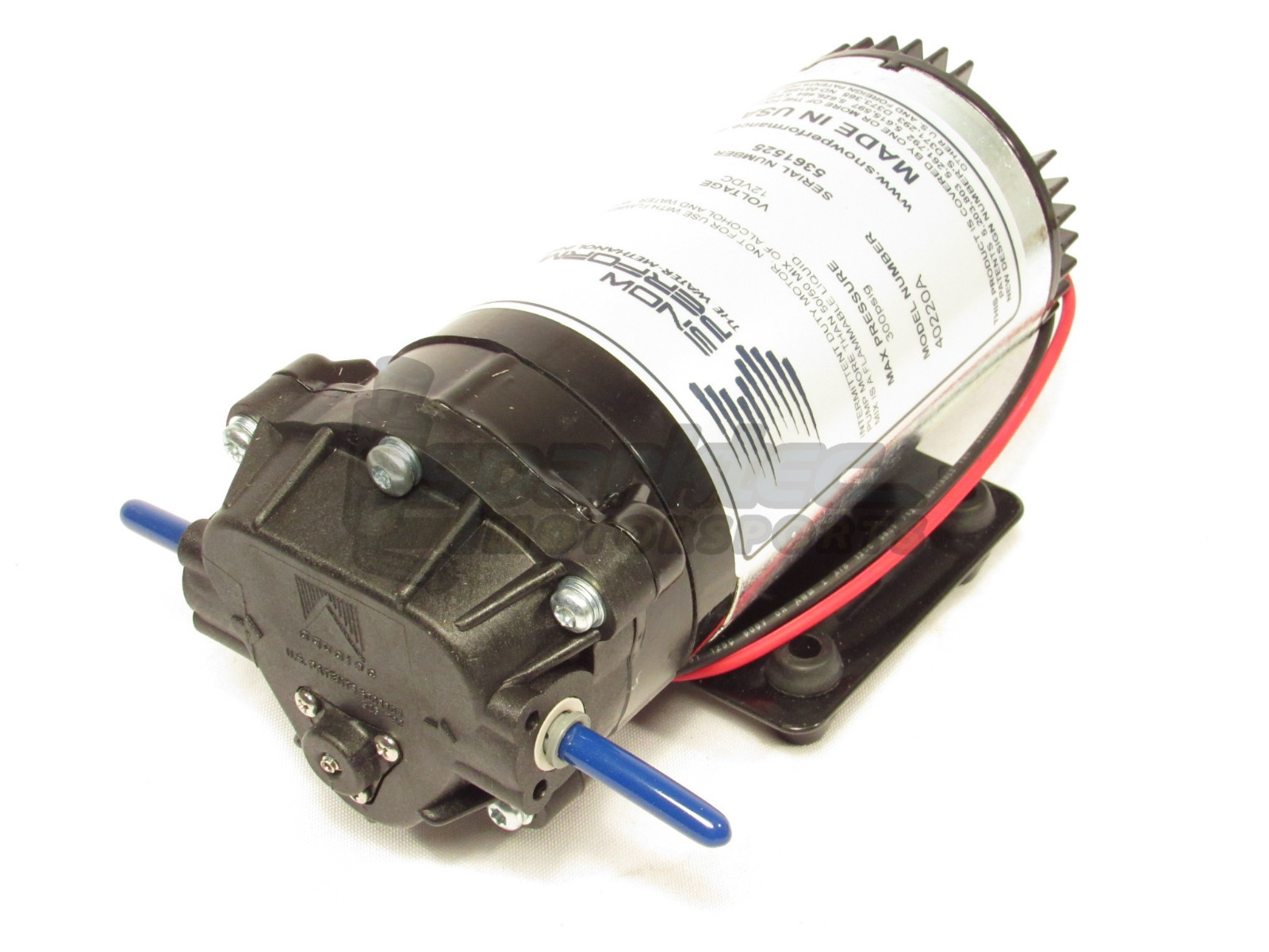 Snow Stage 2.5 Boost Cooler Water-Methanol Injection Kit Forced ...