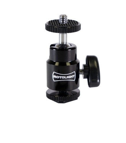 Rotolight RL48-360 Kugel und Drehgelenk /Stativ ,,#