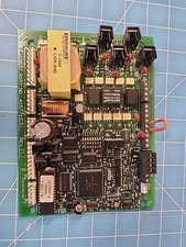 Liebert 415771G1 rev 21 mini-mate control board