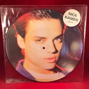 Nick kamen singles