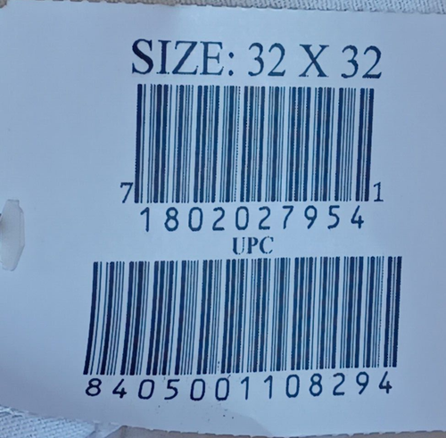 Pants Hospital Duty Uniform White 32x32 New - Picture 4 of 7