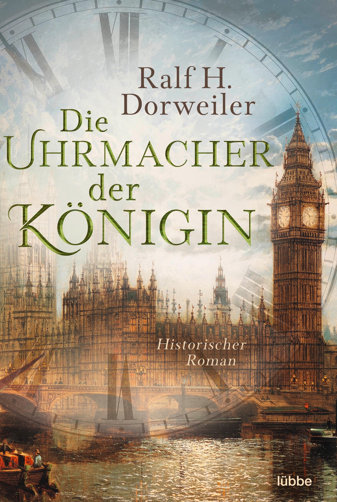 Die Uhrmacher Der Königin, Ralf H. Dorweiler